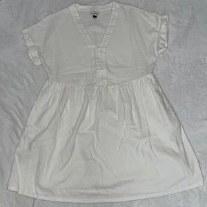 Universal Thread White Dress